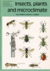 Insects, plants and microclimate - Book
