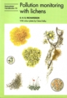 Pollution monitoring with lichens - Book