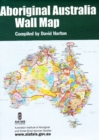 A0 fold AIATSIS map Indigenous Australia - Book