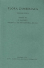Flora Zambesiaca Volume 4 : Rosaceae-Cornaceae (excl. Escalloniaceae & Crassulaceae) - Book