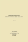 A Bibliographical Survey of Rotating Savings and Credit Associations - Book
