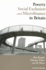 Poverty, Social Exclusion and Microfinance in Britain - Book