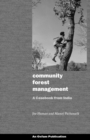 Community Forest Management : A Casebook from India - Book