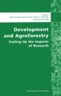 Development and Agroforestry : Scaling up the impacts of research - Book