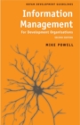 Information Management for Development Organisations - Book