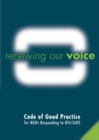 Renewing Our Voice - Book