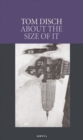 About the Size of it - Book