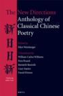 New Directions Anthology of Classical Chinese Poetry - Book