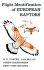 Flight Identification of European Raptors - Book