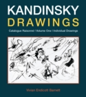 Kandinsky Drawings : Catalogue Raisonne - Book