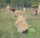 Court on Canvas : Tennis in Art - Book