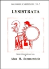 Aristophanes: Lysistrata - Book