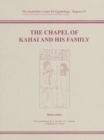 The Chapel of Kahai and His Family - Book