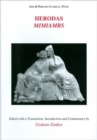 Herodas: Mimiambs - Book
