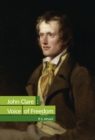 John Clare: Voice of Freedom - Book