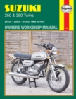 Suzuki 250 & 350 Twins (68 - 78) - Book