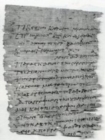 Papyri. Greek & Egyptian - Book
