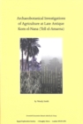 Archaeobotanical Investigations of Agriculture at Late Antique Kom el-Nana (Tell el-Amarna) - Book