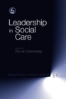 Leadership in Social Care - eBook