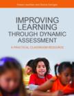 Improving Learning through Dynamic Assessment : A Practical Classroom Resource - eBook