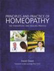 Principles and Practice of Homeopathy : The Therapeutic and Healing Process - eBook