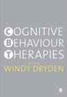 Cognitive Behaviour Therapies - Book