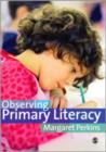 Observing Primary Literacy - Book