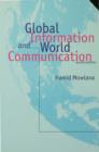 Global Information and World Communication : New Frontiers in International Relations - eBook