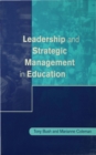 Leadership and Strategic Management in Education - eBook