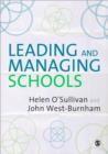 Leading and Managing Schools - Book