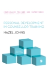 Personal Development in Counsellor Training - Book