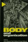 Body and Organization - eBook