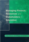Managing Finance, Resources and Stakeholders in Education - eBook