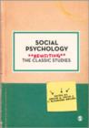 Social Psychology : Revisiting the Classic Studies - Book