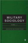 Military Sociology - Book