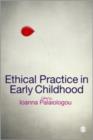 Ethical Practice in Early Childhood - Book