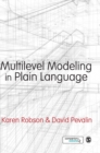Multilevel Modeling in Plain Language - Book