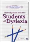 The Study Skills Toolkit for Students with Dyslexia - Book