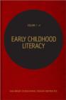 Early Childhood Literacy - Book