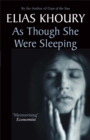 As Though She Were Sleeping - Book