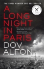 A Long Night in Paris : Winner of the Crime Writers' Association International Dagger - Book