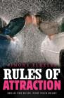 Rules of Attraction - Book