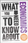 What You Need to Know about Economics - Book