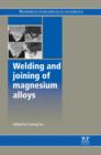 Welding and Joining of Magnesium Alloys - eBook