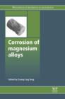 Corrosion of Magnesium Alloys - eBook