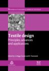 Textile Design : Principles, Advances And Applications - eBook