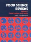 Food Science Reviews : Food Hygiene and Safety - eBook