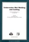 Underwater Wet Welding and Cutting - eBook