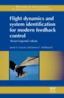 Flight Dynamics and System Identification for Modern Feedback Control : Avian-Inspired Robots - eBook