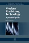 Modern Machining Technology : A Practical Guide - eBook